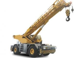 Sinoway SWORC800 crane - load chart, specs & dimensions (2025 - 2026)
