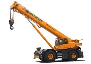 Sinoway SWORC900 crane - load chart, specs & dimensions (2025 - 2026)