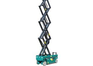SWSL 0607 HD Sunward Wheeled scissor lifts