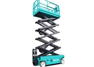 SWSL 1212 HD Sunward Wheeled scissor lifts