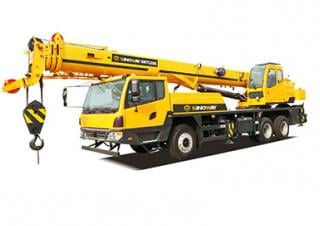 Sinoway SWTC20K crane - load chart, specs & dimensions (2025 - 2026)