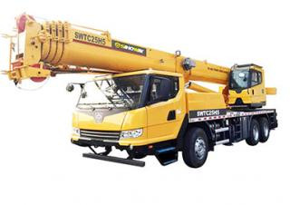 Sinoway SWTC25H5 crane - load chart, specs & dimensions (2025 - 2026)