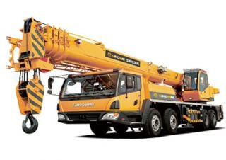 Sinoway SWTC50K crane - load chart, specs & dimensions (2025 - 2026)