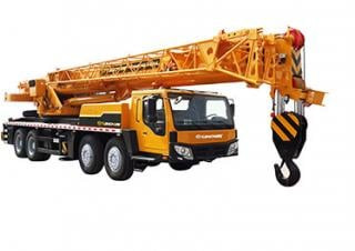 Sinoway SWTC70H crane - load chart, specs & dimensions (2025 - 2026)