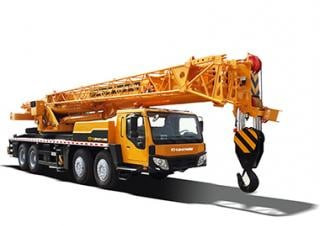 Sinoway SWTC75K crane - load chart, specs & dimensions (2025 - 2026)