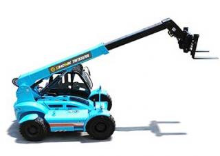 Sinoway SWTH3070H Telehandler Specs & Dimensions (2025 - 2026)