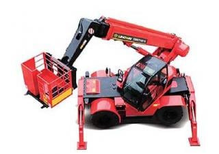 Sinoway SWTH40150H Telehandler Specs & Dimensions (2025 - 2026)