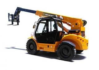 Sinoway SWTH4070H Telehandler Specs & Dimensions (2025 - 2026)