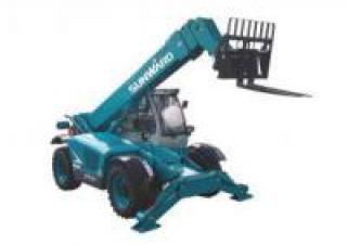 SWTRH 5018 Sunward Telehandler Specs & Dimensions