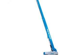 Genie SX-105 XC Wheeled Telescopic Boom Lifts (2018 - 2026) Specifications & Dimensions