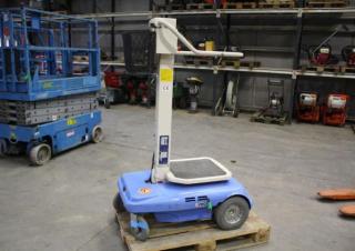 SX015 Aichi Single Vertical Mast Boom Lifts