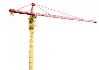 Sany SYT125 E crane - load chart, specs & dimensions (2017 - 2023)