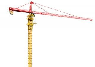 Sany SYT315 crane - load chart, specs & dimensions (2017 - 2023)