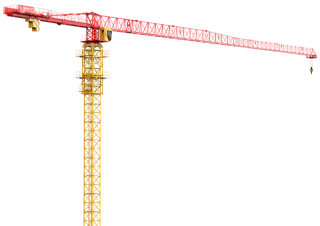 Sany SYT380 crane - load chart, specs & dimensions (2017 - 2023)