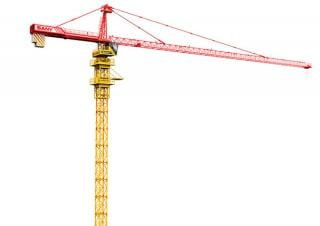 Sany SYT80 crane - load chart, specs & dimensions (2017 - 2023)