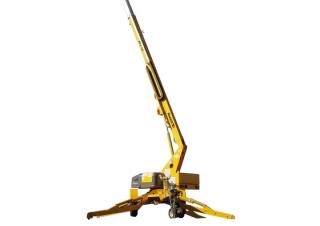 T 134/98 Bil-Jax Trailer Mounted Telescopic Boom Lifts