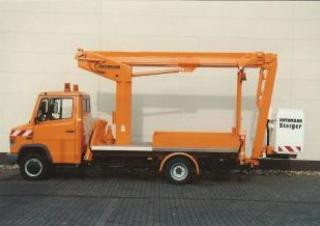 Ruthmann T 170 Truck Mounted Telescopic Boom Lifts (2014 - 2026) Specifications & Dimensions