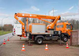 Ruthmann T 190 Truck Mounted Telescopic Boom Lifts (2014 - 2021) Specifications & Dimensions