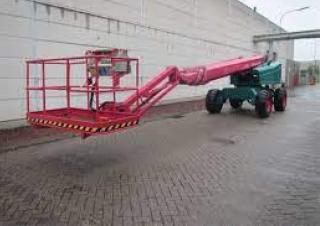 T 22 JD 4WD HAB Wheeled Telescopic Boom Lifts