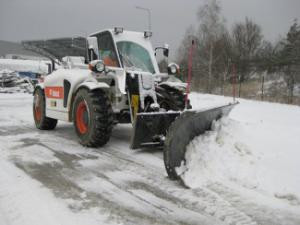 Bobcat T 2250 Telehandler Specs & Dimensions (2007 - 2015)