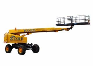 T 24 D 4WD K5 HAB Wheeled Telescopic Boom Lifts