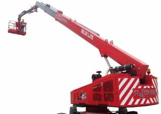 Basket T 28 LJTE Wheeled Telescopic Boom Lifts (2004 - 2010) Specifications & Dimensions
