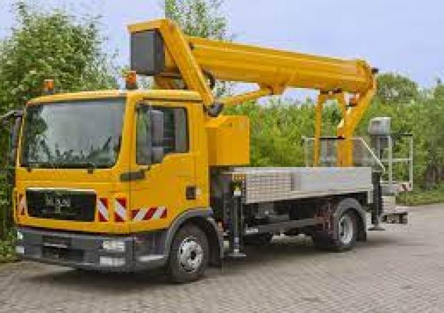 Ruthmann T 300 Truck Mounted Telescopic Boom Lifts (2014 - 2025) Specifications & Dimensions