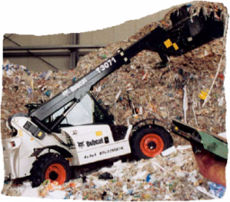 Bobcat T 3071 Telehandler Specs & Dimensions (2000 - 2003)