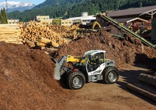 Liebherr T 32-7 S Telehandler Specs & Dimensions (2020 - 2026)