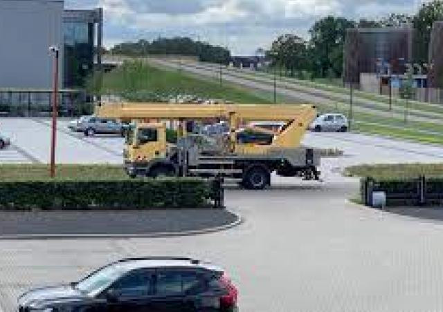 Ruthmann T 470 Truck Mounted Telescopic Boom Lifts (2009 - 2014) Specifications & Dimensions