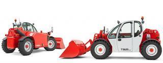T 5625 CX 80 Weidemann Telehandler Specs & Dimensions