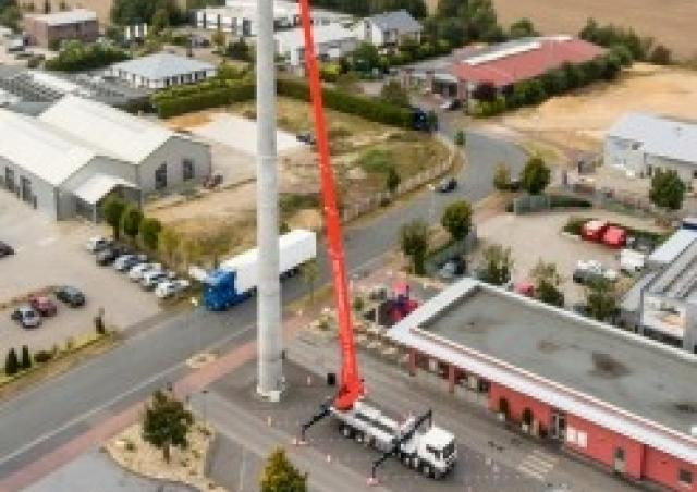 Ruthmann T 750 HF Truck Mounted Telescopic Boom Lifts (2016 - 2026) Specifications & Dimensions