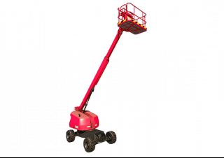 T 80 Condor Wheeled Telescopic Boom Lifts