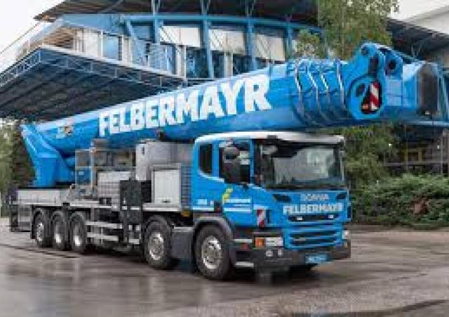 Ruthmann T 900 HF Truck Mounted Telescopic Boom Lifts (2018 - 2026) Specifications & Dimensions