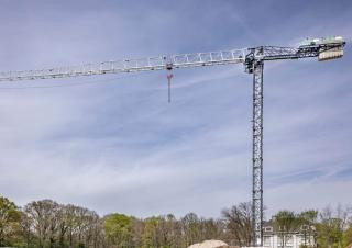 Raimondi T187-8 crane - load chart, specs & dimensions (2023 - 2026)