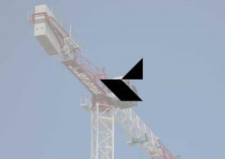 Raimondi T207 crane - load chart, specs & dimensions (2023 - 2026)