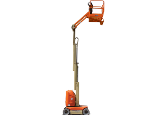 T20E JLG-Toucan Single Vertical Mast Boom Lifts
