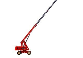 LGMG  T20J Wheeled Telescopic Boom Lifts (2017 - 2025) Specifications & Dimensions