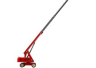 LGMG  T20JE Wheeled Telescopic Boom Lifts (2022 - 2026) Specifications & Dimensions