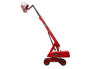 LGMG  T22J Wheeled Telescopic Boom Lifts (2022 - 2025) Specifications & Dimensions