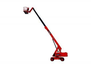 LGMG  T22J-H Wheeled Telescopic Boom Lifts (2022 - 2026) Specifications & Dimensions