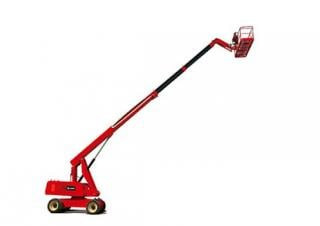 LGMG  T26J Wheeled Telescopic Boom Lifts (2019 - 2025) Specifications & Dimensions