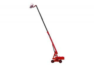 LGMG  T28J-H Wheeled Telescopic Boom Lifts (2022 - 2026) Specifications & Dimensions