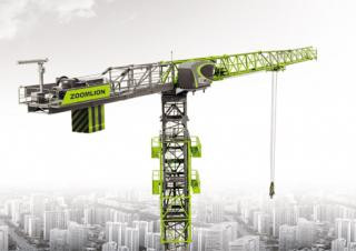 Zoomlion T320-20  crane - load chart, specs & dimensions (2017 - 2021)