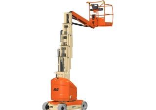 T32E JLG-Toucan Single Vertical Mast Boom Lifts