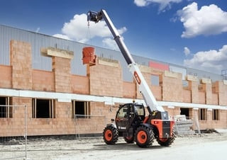 Bobcat T35.105 75 V Telehandler Specs & Dimensions (2020 - 2026)