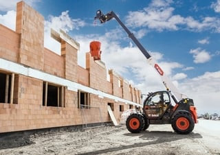 Bobcat T35.105L 75 V Telehandler Specs & Dimensions (2020 - 2026)