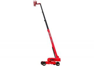 LGMG  T38J-H Wheeled Telescopic Boom Lifts (2025 - 2026) Specifications & Dimensions