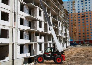 Bobcat T40140 IIIB Telehandler Specs & Dimensions (2014 - 2017)
