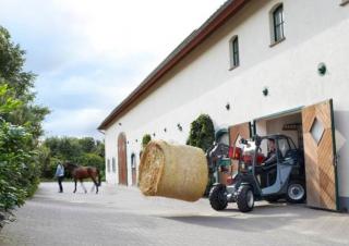 T4108 Weidemann Telehandler Specs & Dimensions